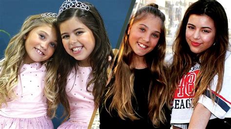 Sophia grace known as the crazily gifted singer with a. Viral Sensations Sophia Grace & Rosie Are All Grown Up and ...
