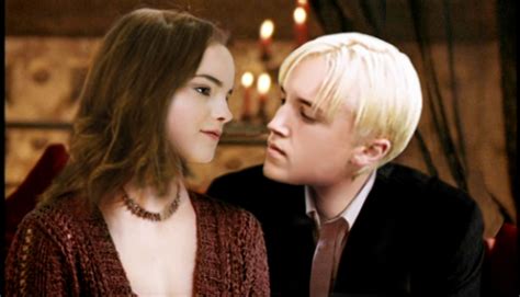 Kiss Her Draco Malfoy Pinterest Draco