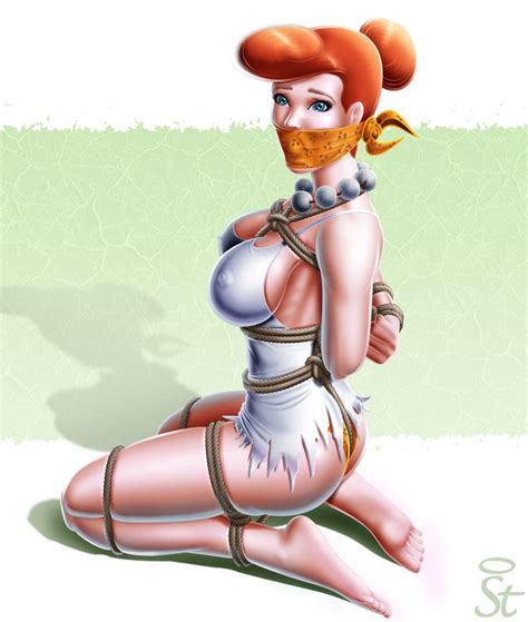Cartoon Porn Pics 63 Wilma Flintstone Porn Pics Luscious
