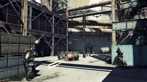 Ghost Recon Future Soldier Multiplayer Screenshots