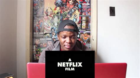 Dude Official Trailer Hd Netflix Reaction Youtube