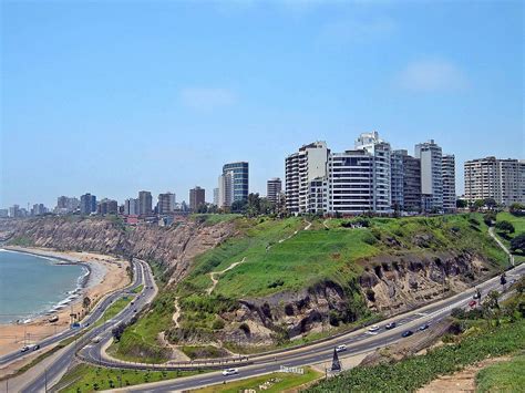 Biggest Cities In Peru Worldatlas