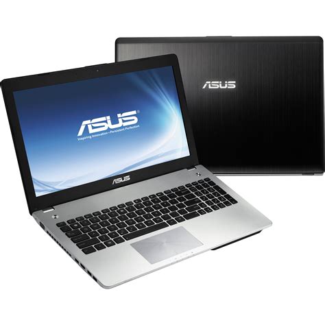 Asus N56jr Eh71 156 Notebook Computer Black N56jr Eh71