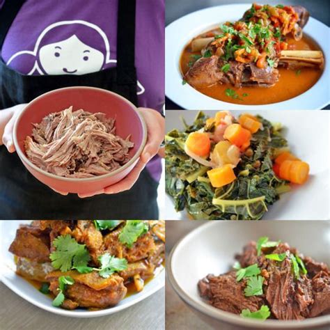 December 1, 2017 /by mjun home. Paleo Instant Pot Recipes by Michelle Tam of | Paleo ...