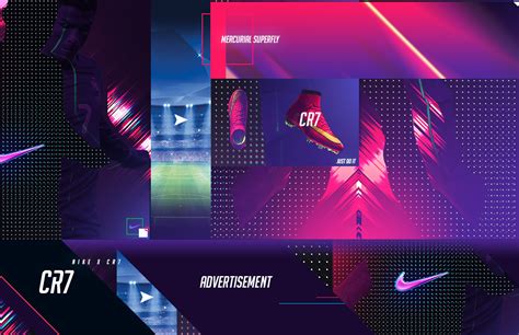 Cr7 X Nike On Behance