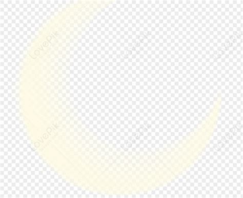 Crescent Moon Light Moon Crescent White Moon White Png Hd