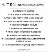 Questions To Ask Manager During Interview Images