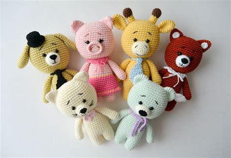 How To Crochet Animals Ideas How To In Pdf