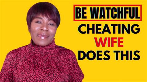 Signs Your Wife Is Cheating On You How To Know If Your Wife Is