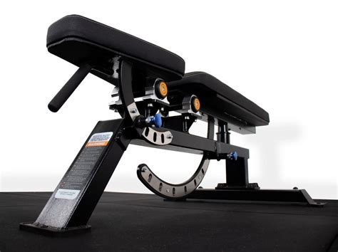 Commercial Adjustable Weight Bench Rival Strength