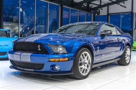 2007 Ford Mustang Shelby Gt500 Inventory