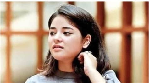 Zaira Wasim Birthday Special Interesting Facts About The Dangal