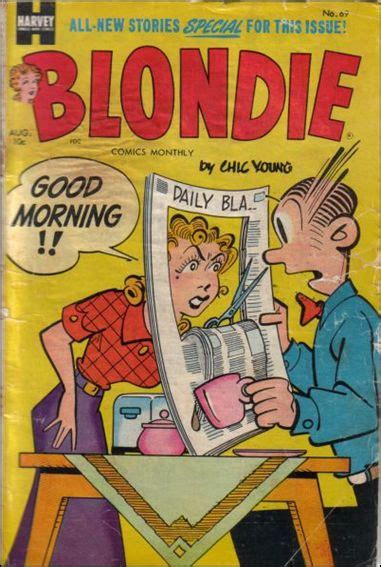 Blondie Comics 1950 69 A