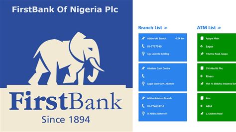 Firstbank For Windows 10