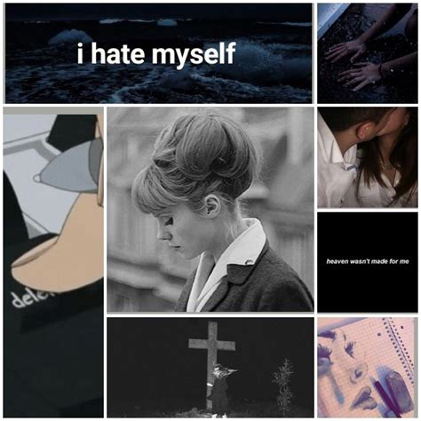 All Depressed Kate Mood Board Individual Pictures Not Mine
