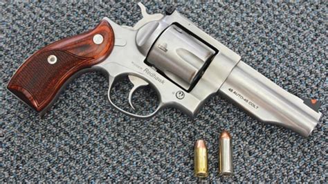 Review Ruger Redhawk 45 Acp45 Colt Revolver An Official Journal