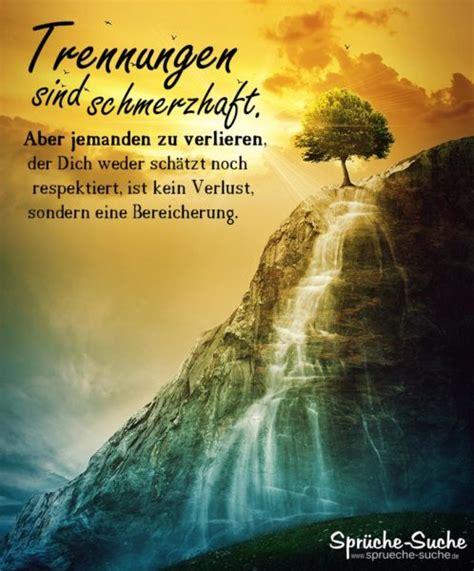 Maybe you would like to learn more about one of these? Trennungen sind schmerzhaft - Sprüche zum Nachdenken und ...