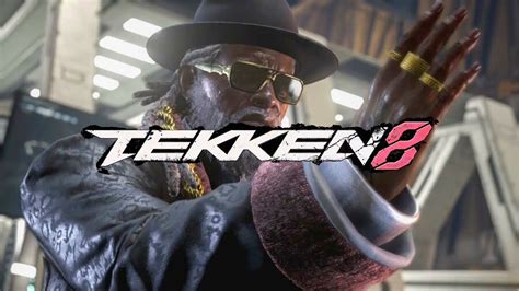 Leroy Confirmed For Tekken 8 Youtube