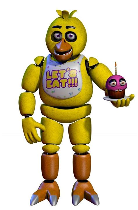 Chica Five Nights At Freddys Amino