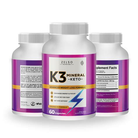 K3 Spark Mineral Keto Acv Gummies Trusted Labs Md