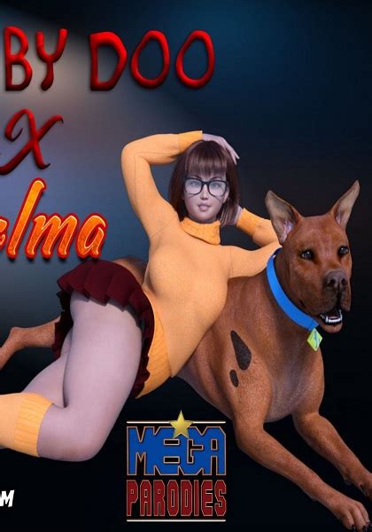 Megaparodies Scooby Doo Vs Velma Porn Comics Galleries