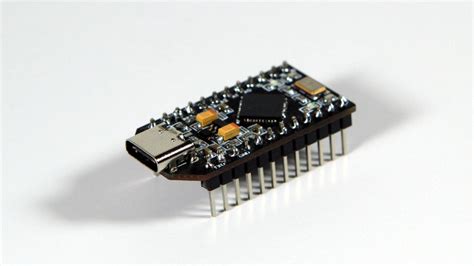 An Arduino Pro Micro With Usb C Hackaday
