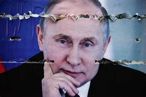 Putin Isn’t As All Powerful As He Looks The Washington Post