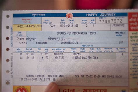 indian railways now permits you to transfer your train ticket to other persons know how times