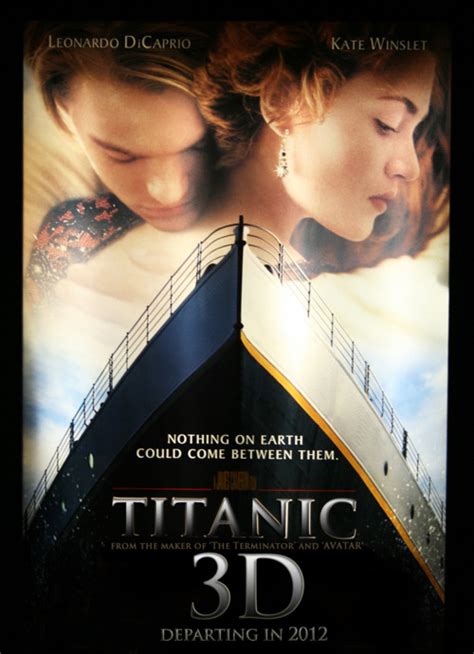 Titanic 3d Fanart Movie Poster Titanic Fan Art 29794848 Fanpop