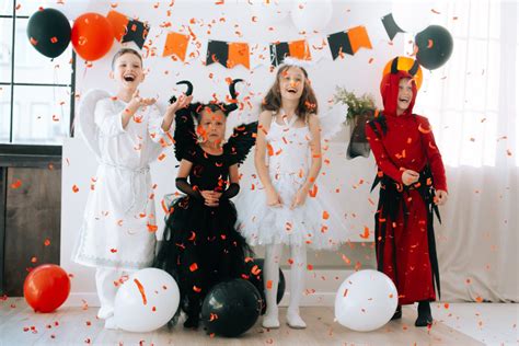 Best Kids Halloween Costumes 2023 Easy Fancy Dress Ideas For Children