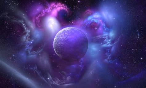 50 Moving 3d Free Space Wallpapers