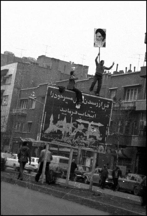 Alfred Yaghobzadeh Photography Irans 1979 Islamic Revolution