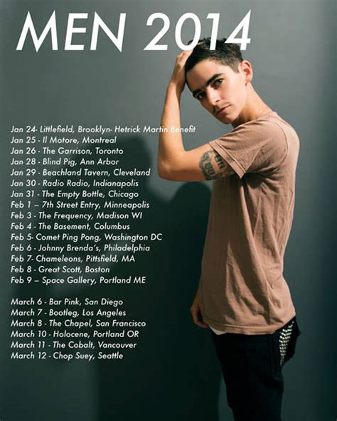 Jd Samson And Men ★ 7th St Entry First Avenue