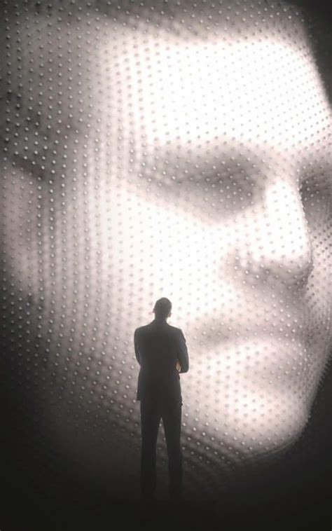 Enormous Kinetic Pinboard Turns Your Face Into The Mount Rushmore Of Sochi Design Museum
