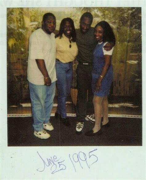1995 06 25 Keisha Morris Shakur Visited Tupac In Jail