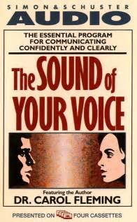 The Sound Of Your Voice Audiobook By Carol Fleming Official Publisher