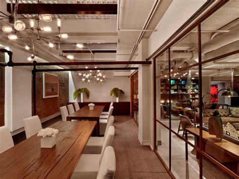 Neuehouse New York City Co Working Offices Office