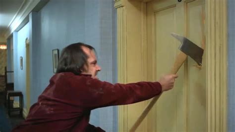 Jack Nicholsons Ax From The Shining Sold At Auction For More Than
