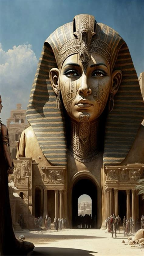 Pin By Levonda S Again On Egyptian Queens In 2023 Egypt Concept Art Egyptian Goddess Art