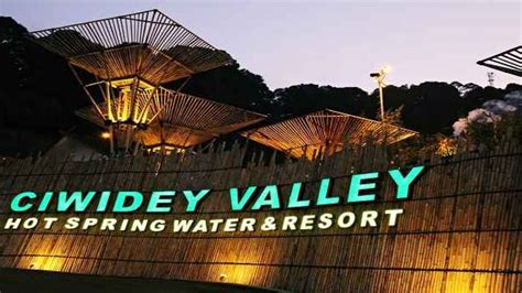 Harga Tiket Masuk Ciwidey Valley Resort Doylc Asia