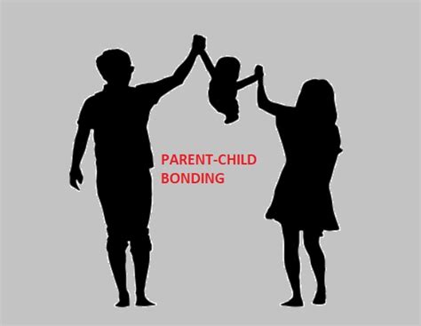 Parent Child Bonding Why It Is Important To Know About Parent Child