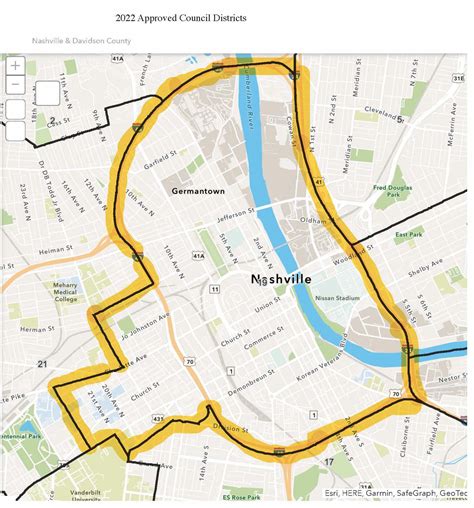 District 19 - Jasper Hendricks for Nashville Metro Council District 19