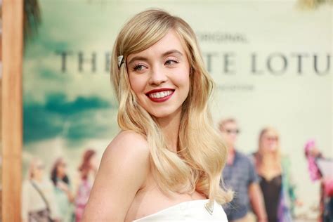 “so I’m A Huge ” Sydney Sweeney Is A Massive Fan Of This Co Star And It’s Not From ‘euphoria