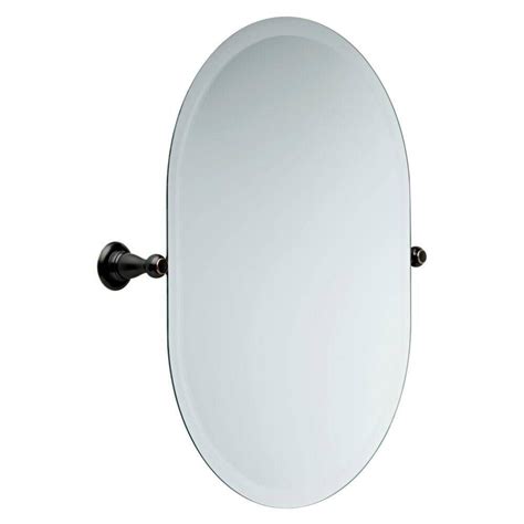 Best 25 Of Beveled Edge Oval Mirrors