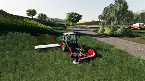 Fs19 Lawn Mower Mods