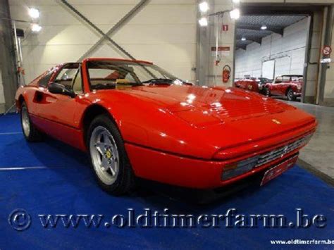 The similar 208 gtb and gts were equipped with a. 1986 Ferrari 308 GTS is listed Sold on ClassicDigest in ...