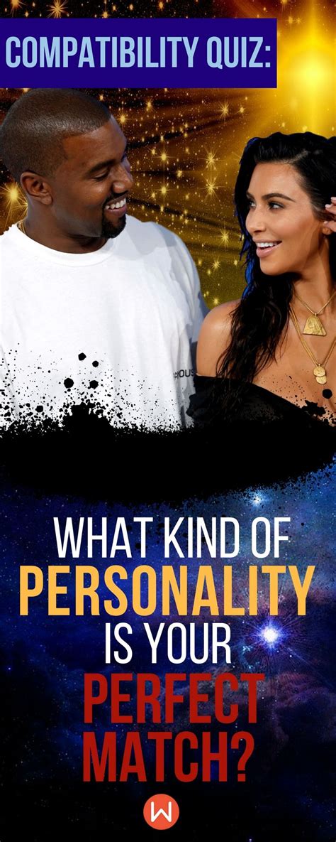 They will probably write a love poem a day for a year and end up casually scoring a book deal and dedicating it to their muse, their beloved cancer. Compatibility Quiz: What Kind Of Personality Is Your ...
