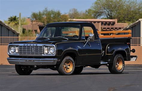 Dodge Truck History Early Years Through The D Series W Series Ram