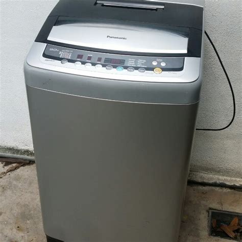 Video ini menerangkan kaedah membaiki fungsi spin (perah) yang terdapat pada ini adalah kejadian kedua melibatkan mesin basuh haier hwm 7808 fully auto tersebut. Machine World: Mesin Basuh Panasonic Tak Boleh On