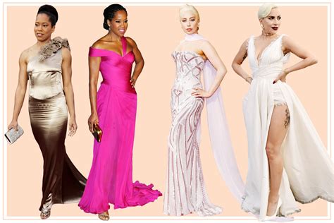 What 2019s Oscar Nominees Wore To Their First Oscars Vanity Fair